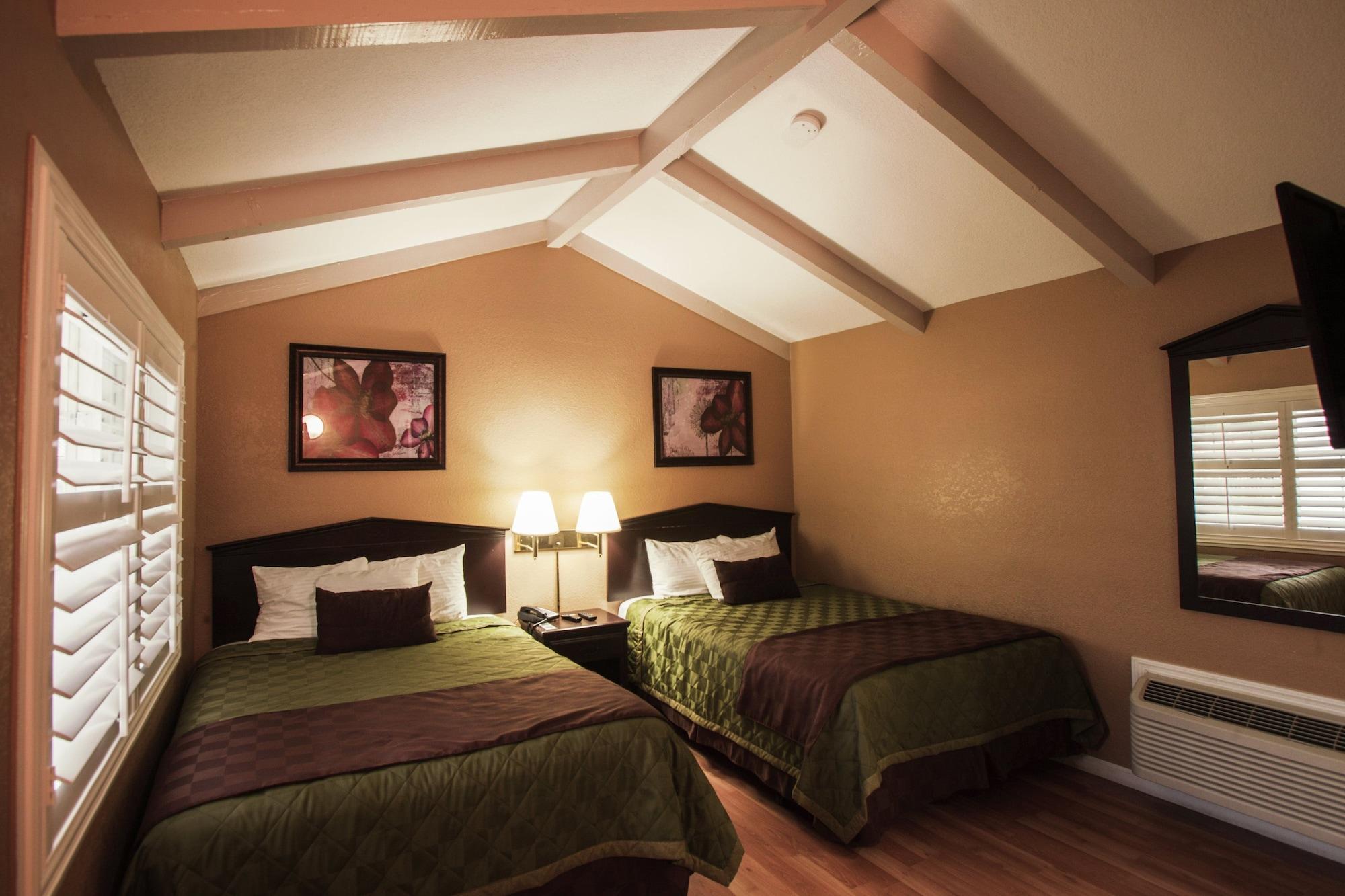Tri-Valley Inn & Suites Pleasanton Exteriér fotografie