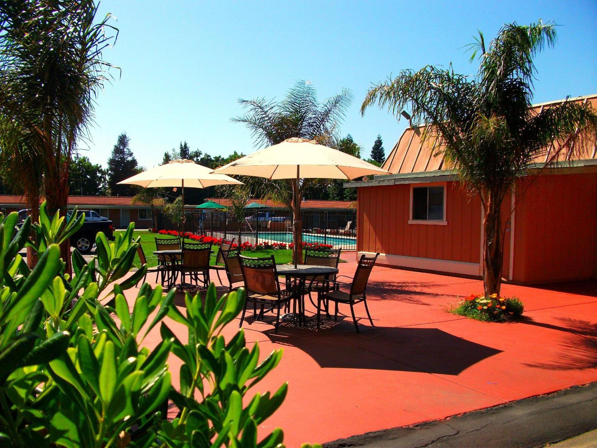 Tri-Valley Inn & Suites Pleasanton Exteriér fotografie
