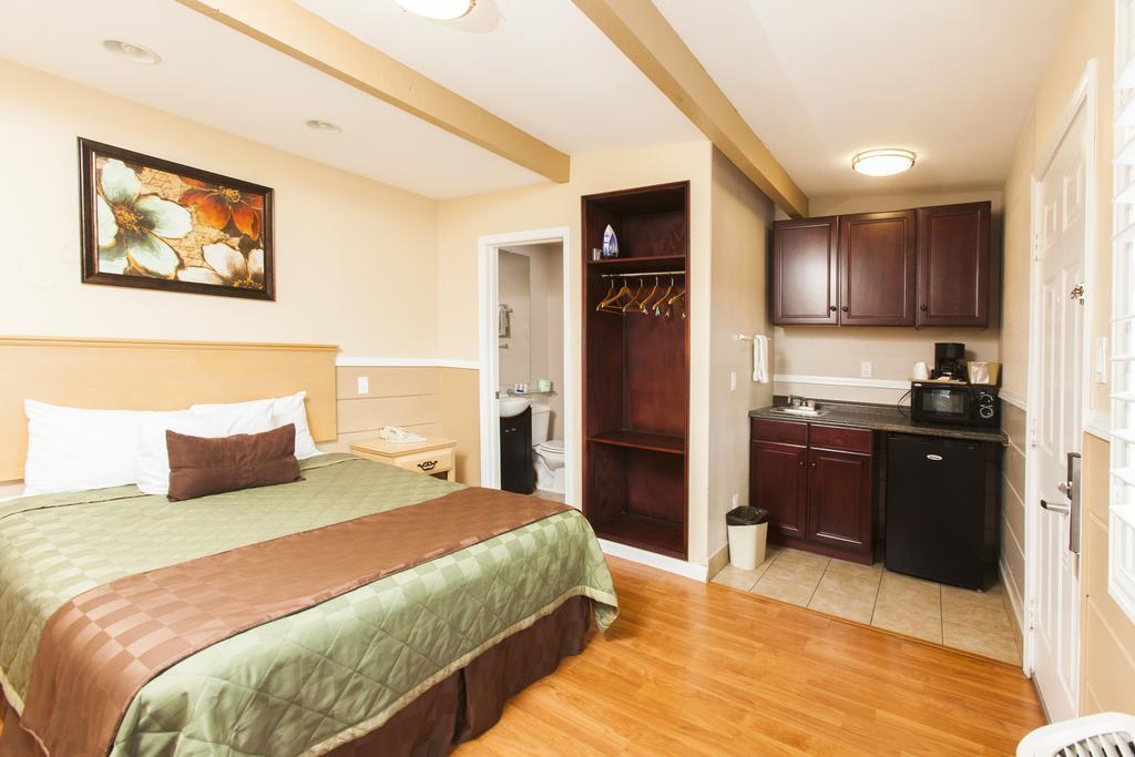 Tri-Valley Inn & Suites Pleasanton Exteriér fotografie
