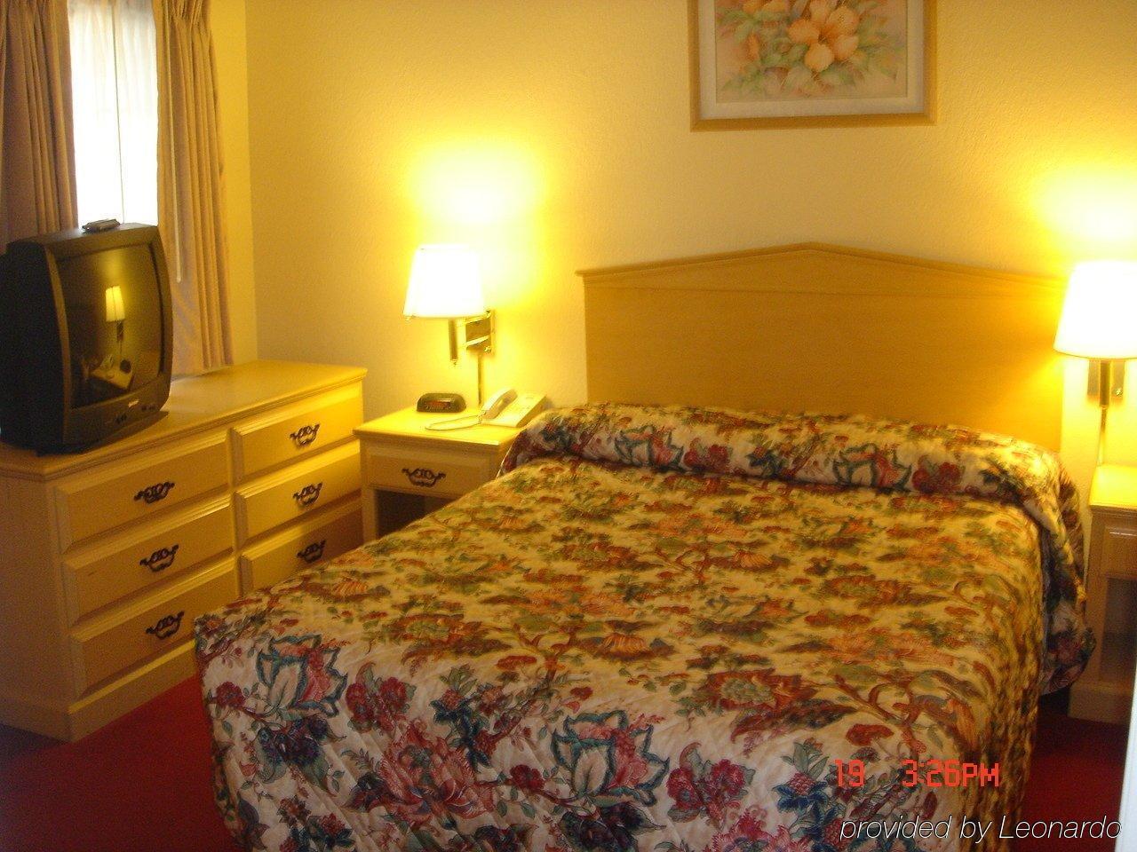 Tri-Valley Inn & Suites Pleasanton Pokoj fotografie