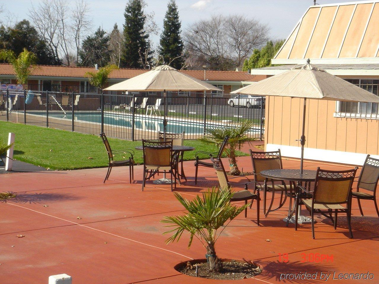 Tri-Valley Inn & Suites Pleasanton Restaurace fotografie