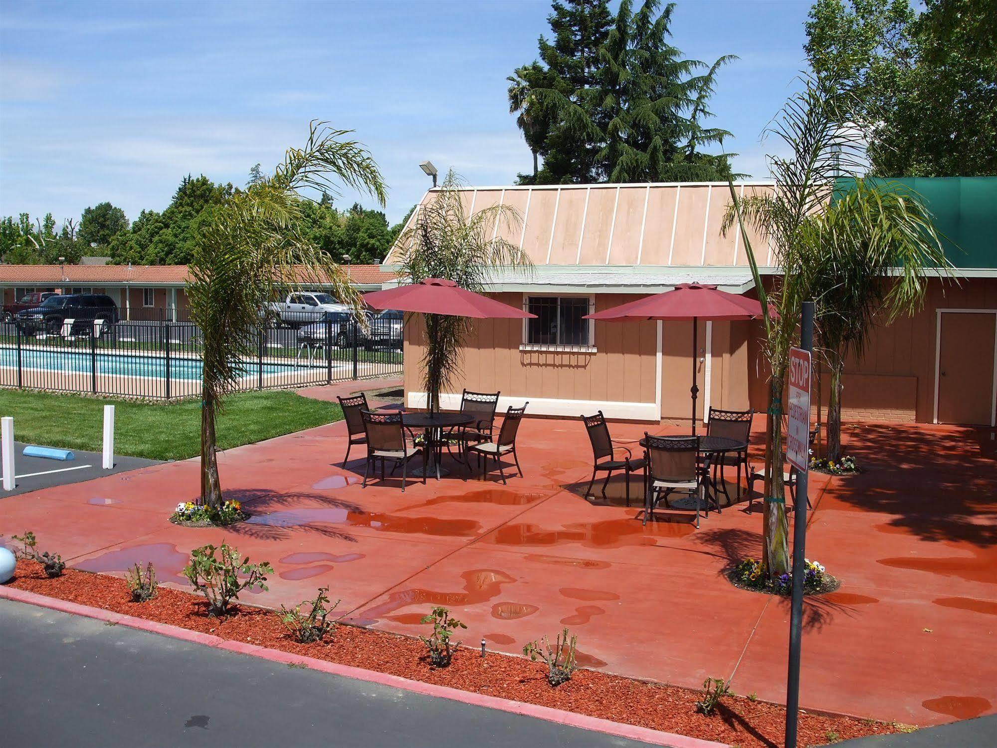 Tri-Valley Inn & Suites Pleasanton Exteriér fotografie
