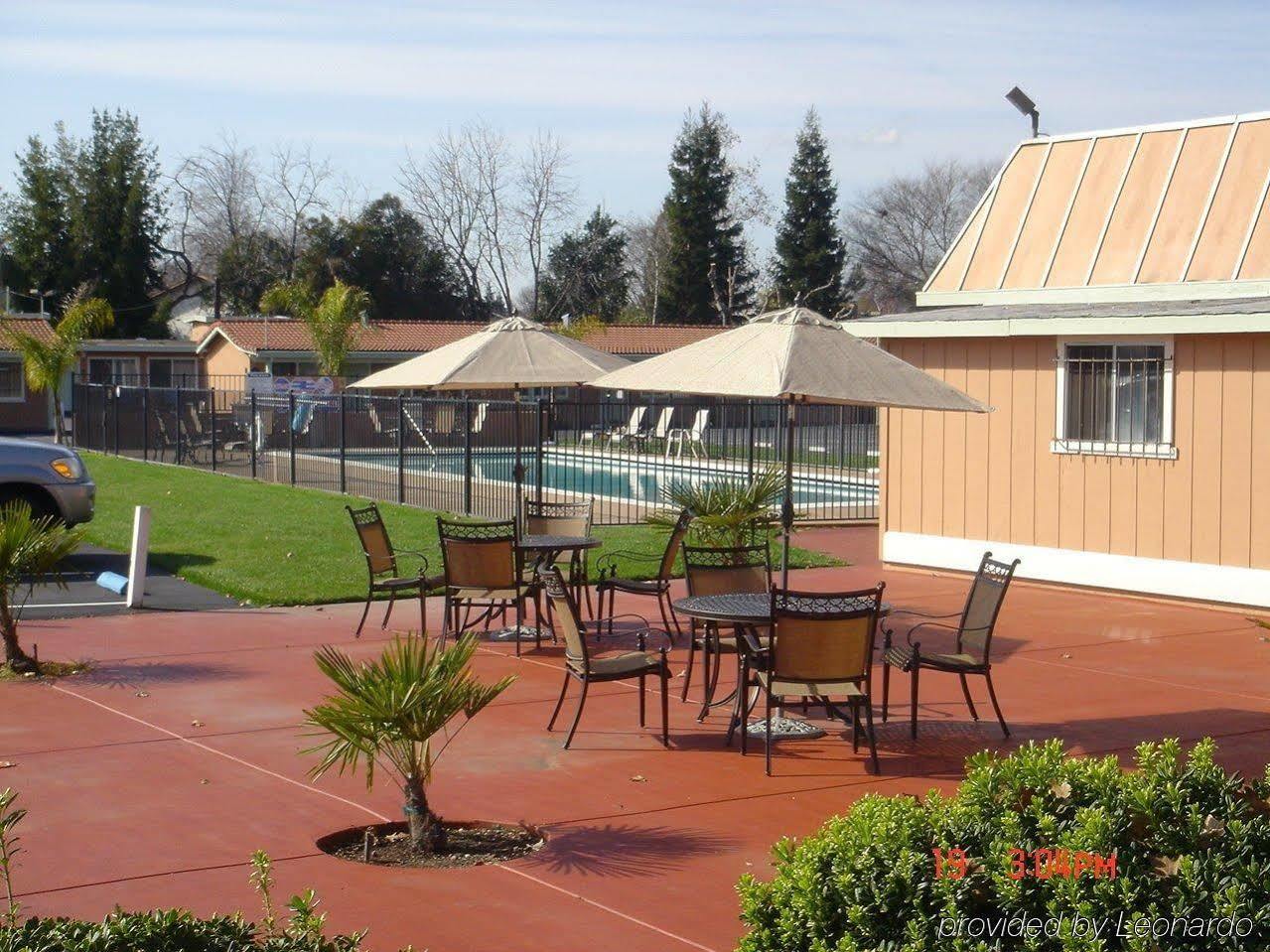 Tri-Valley Inn & Suites Pleasanton Restaurace fotografie